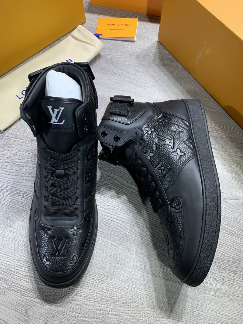 Louis Vuitton High Shoes